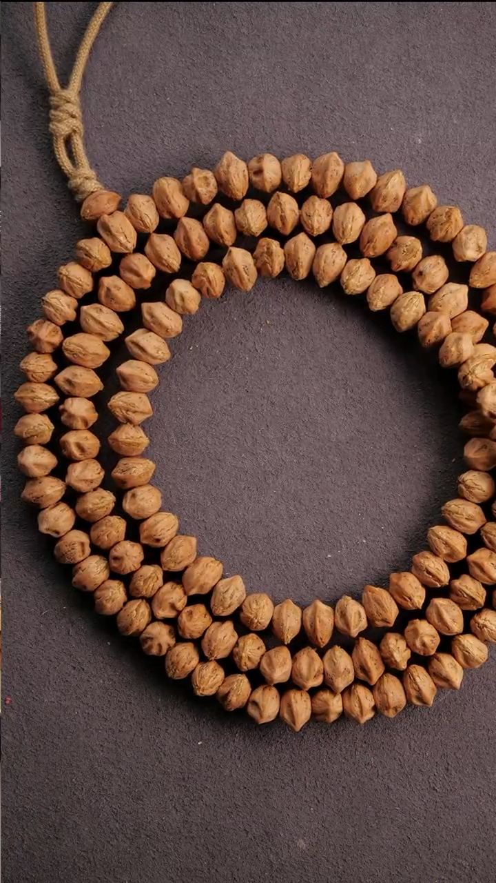 【闪购商品】柏香籽/百香籽吊坠深度清理红牙口7mm+