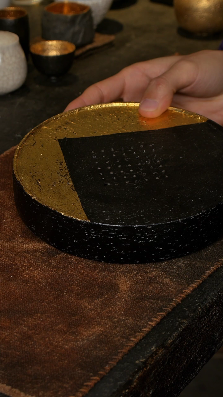 【闪购商品】鱼和熊工作室茶器