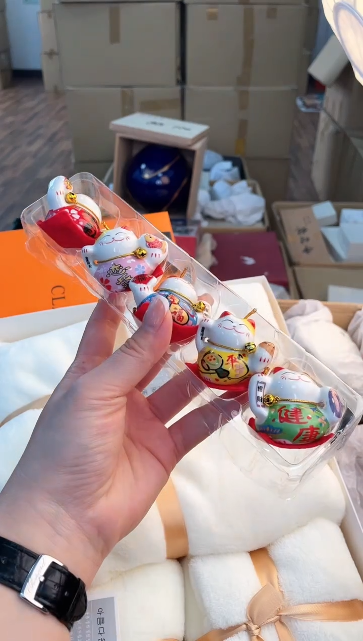 摆件n****家如图所示 米妮甄选