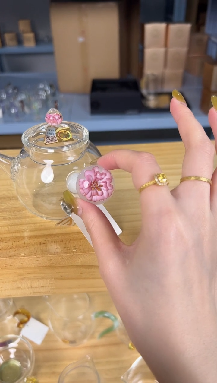 禾器 棠韵鸿禧壶