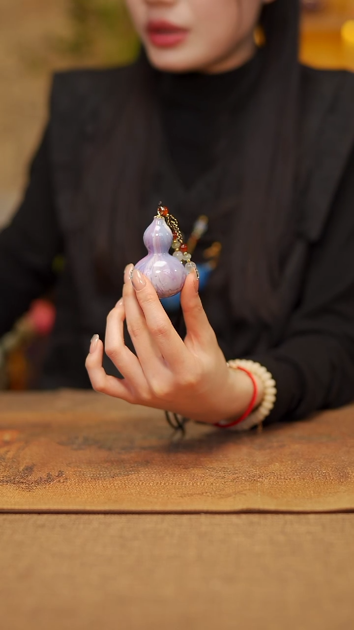 【闪购商品】443宴禾堂漆艺工艺小葫芦68