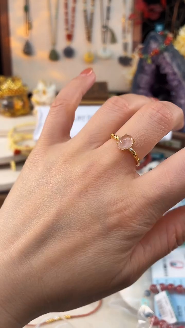 未镶嵌石英质玉手饰@@G021K018039