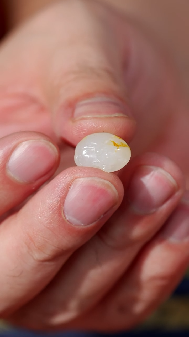 【闪购商品】和田玉颈饰未镶嵌5