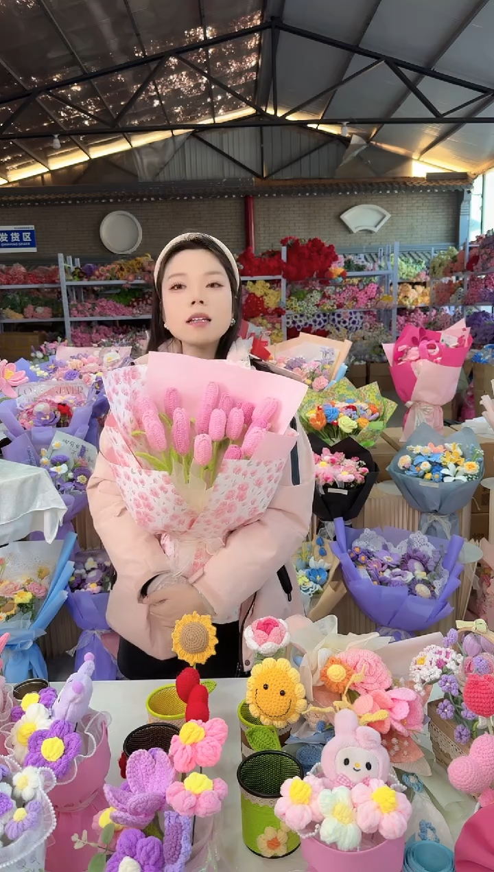 非遗永生花，孤品清仓！！！！