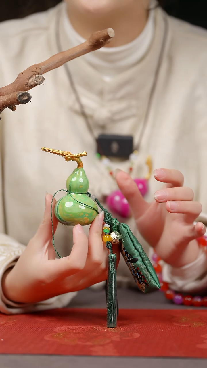 【闪购商品】781号葫芦摆件挂件手持