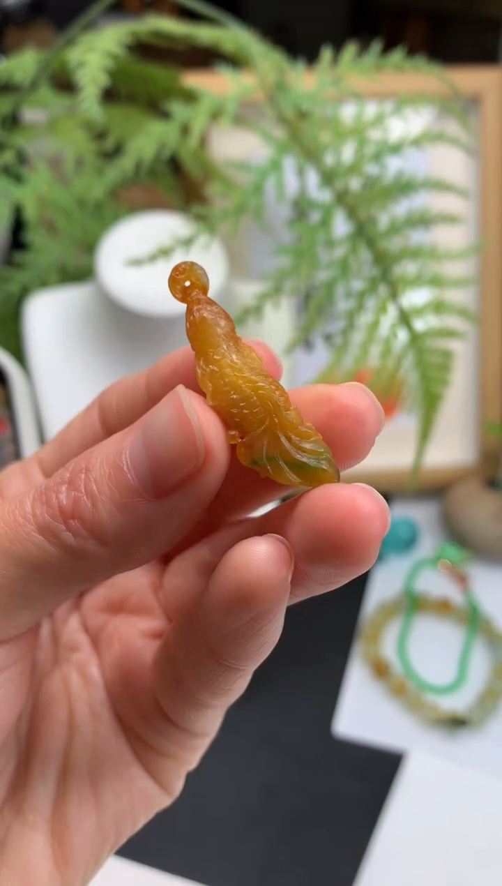 【闪购商品】定制翡翠未镶嵌---99846