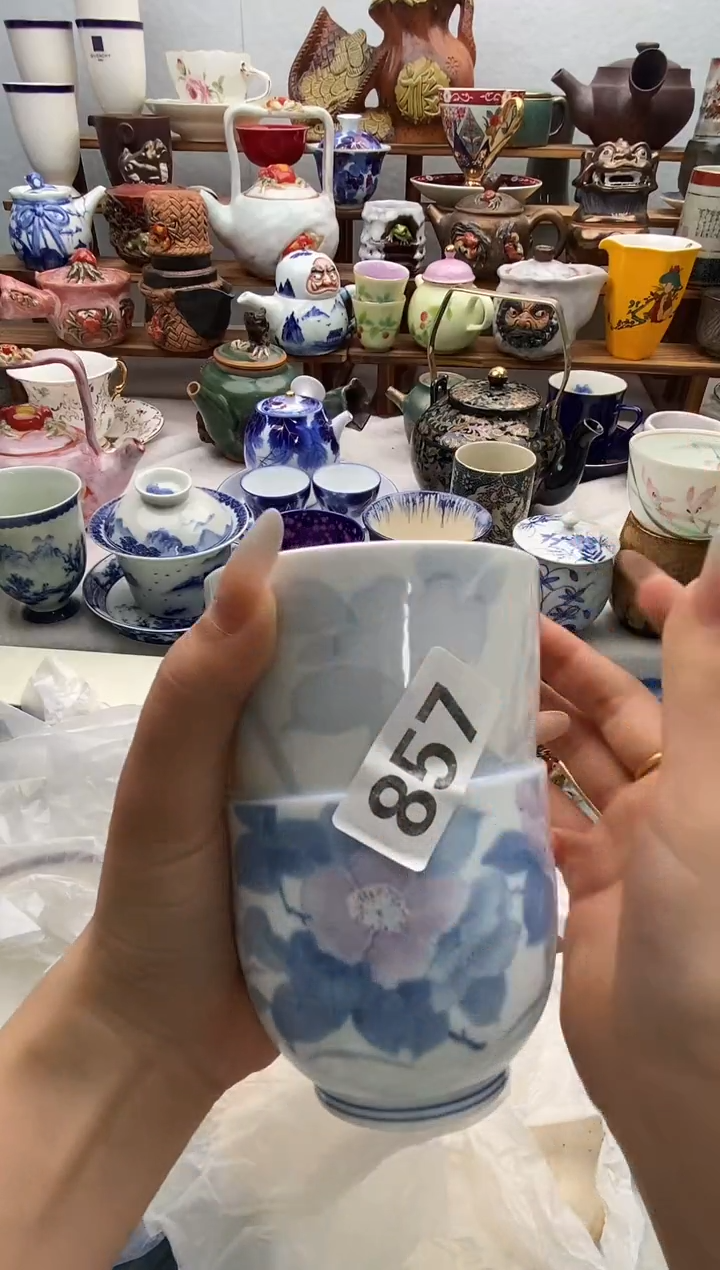 瓷片四**李闪购名称 瓷片