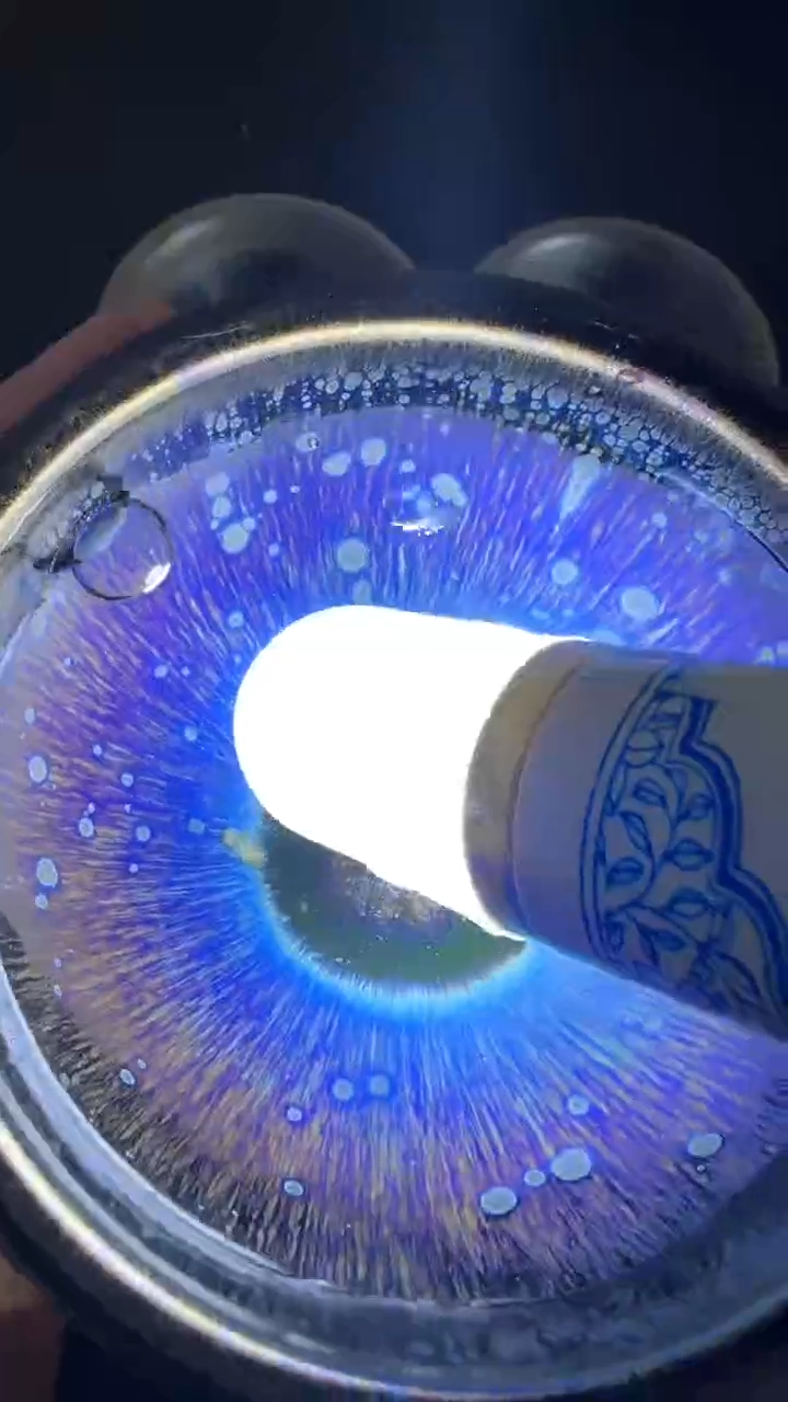 【闪购商品】茶盏建窑建盏微瑕茶器141