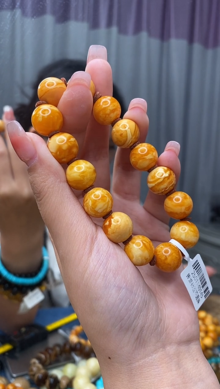 【闪购商品】琥珀裸石未镶嵌2/2-GM-#252