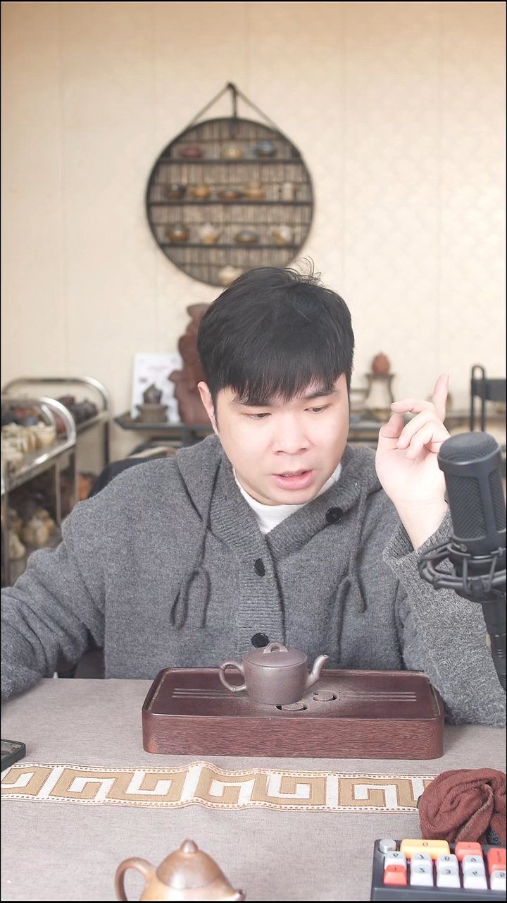 茶壶紫砂宜兴柴烧紫砂壶