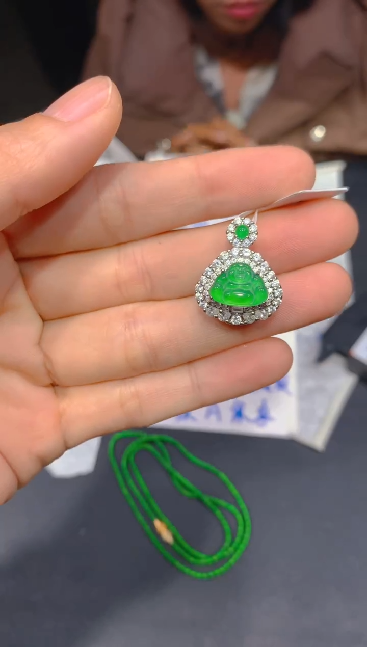 【闪购商品】定制翡翠未镶嵌24多样性发货（发其一）