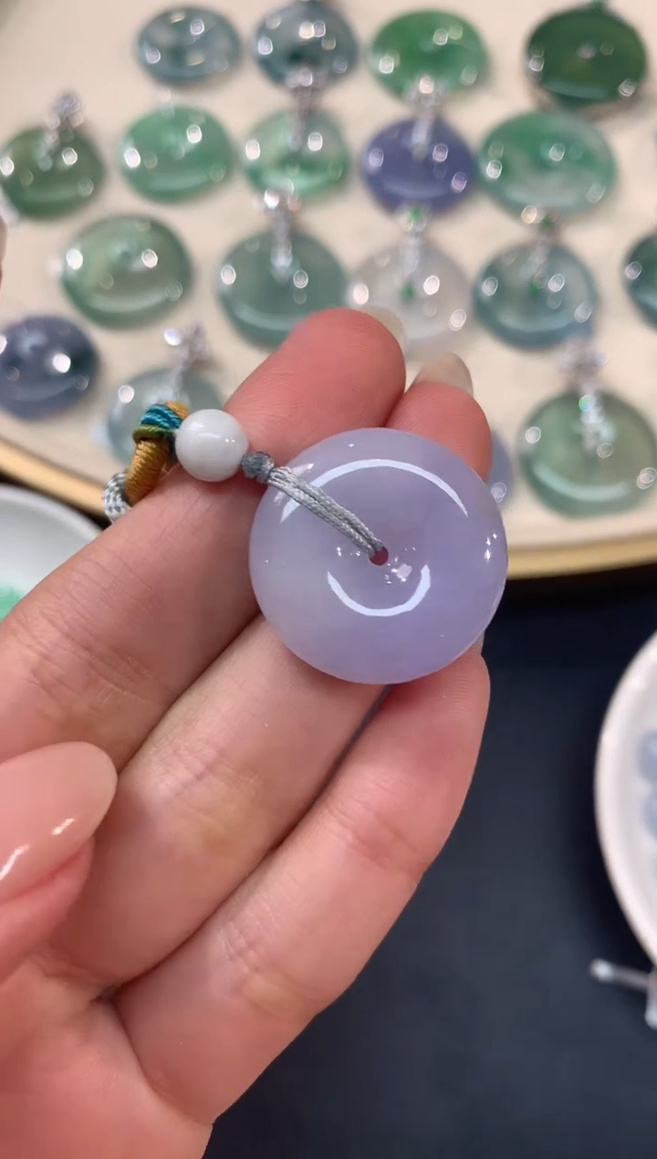 【闪购商品】翡翠吊坠(不含链)未镶嵌A346|2500