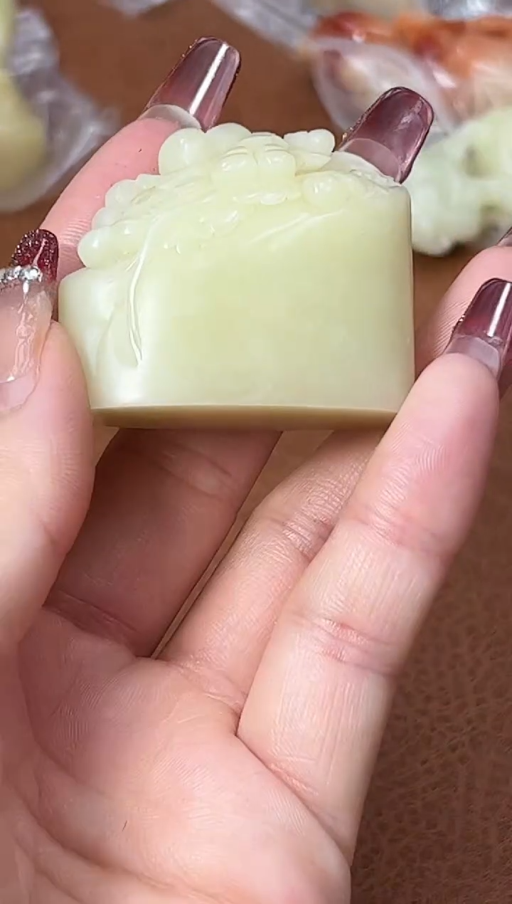 【闪购商品】寿山石其他原印石一个0144985