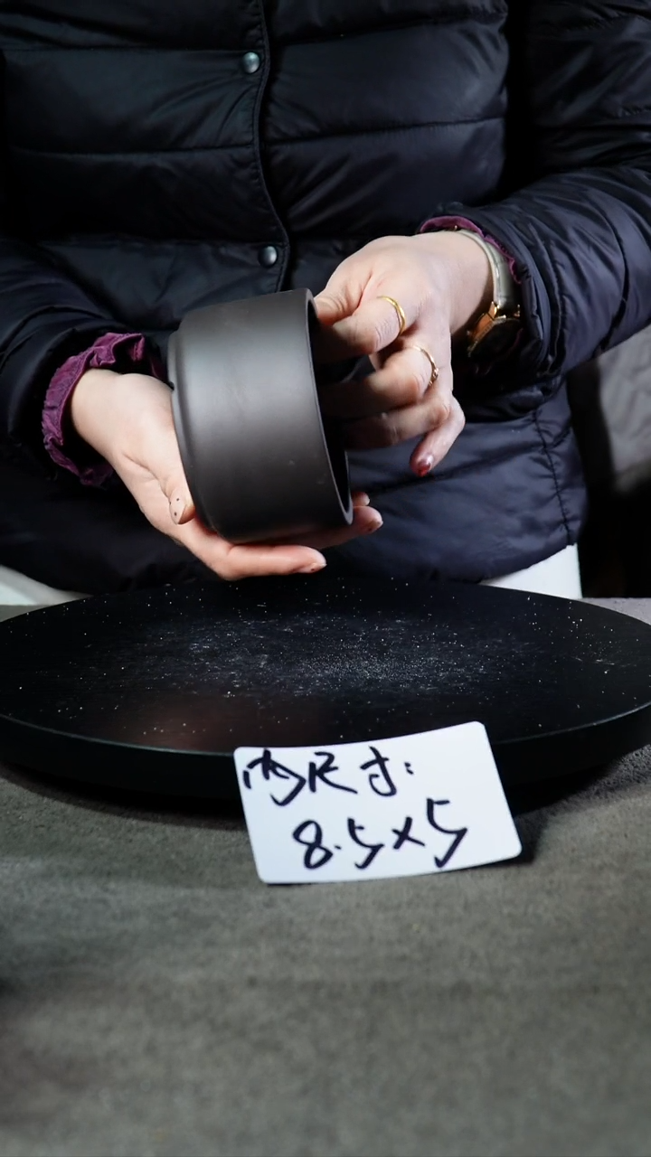 宜兴紫砂小花盆厂家