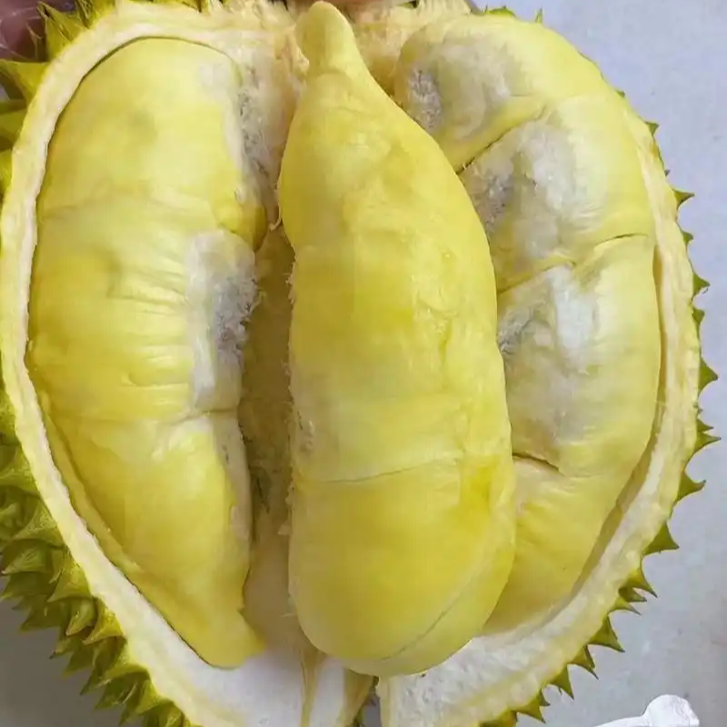 2号树熟金枕榴莲鲜榴莲（一果一重）整果2-3kg核小新鲜榴莲同城小时达榴莲同城配金枕泰国