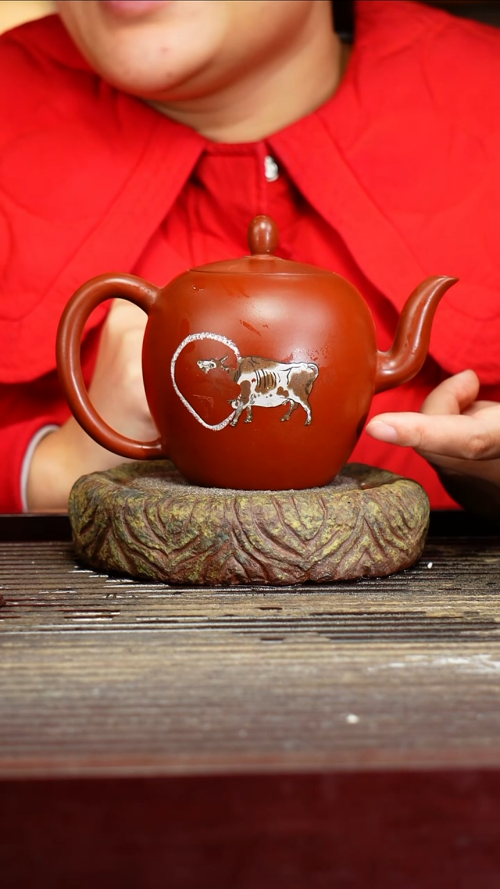 宜兴原矿紫砂壶茶壶宜兴原矿紫砂壶茶壶420C