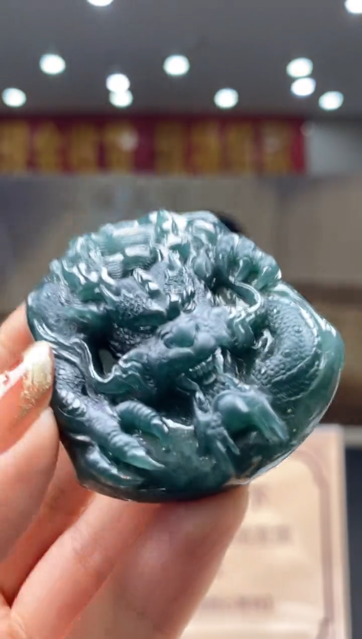 【闪购商品】定制翡翠未镶嵌********584