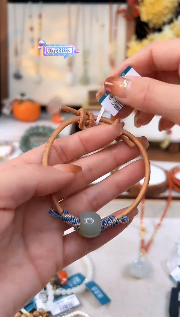 【闪购商品】和田玉手饰未镶嵌@@I021D016734