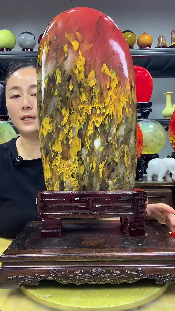 石材家居摆件办公室摆件