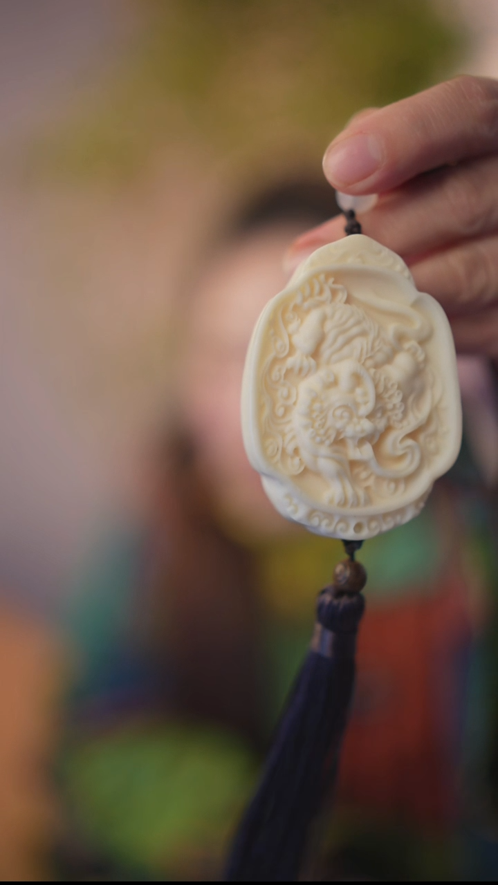 貔貅拍拍 手工串珠 