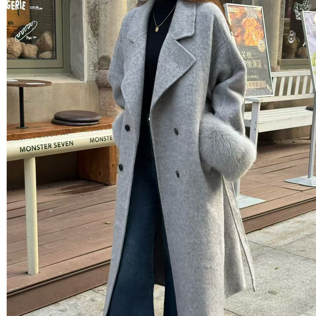 源头工厂现货-《奥法庄园》（含兔毛）