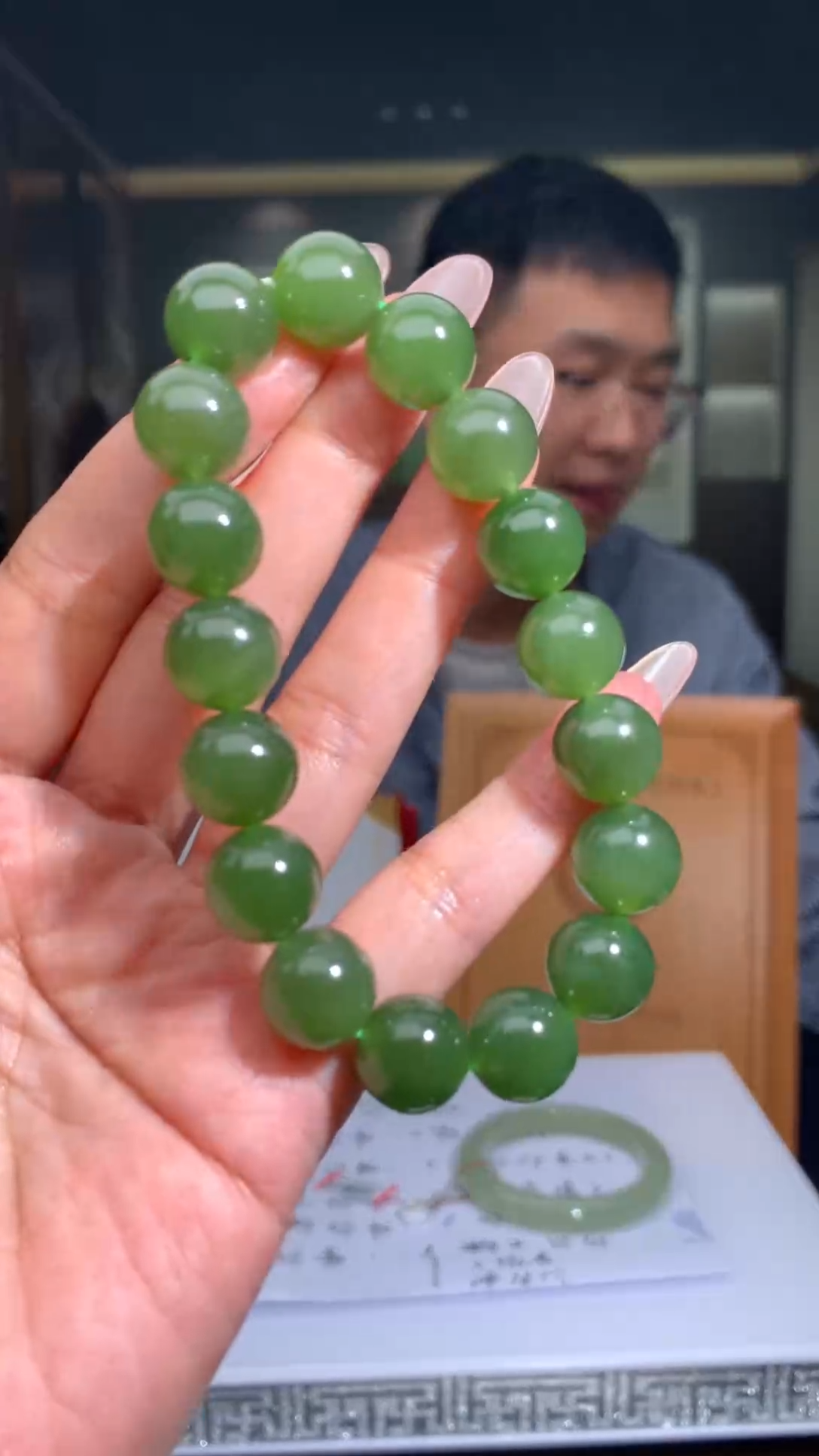 【闪购商品】定制和田玉Boss阳天然和田玉（拍一发一）