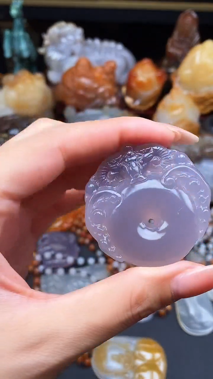 玛瑙/玉髓颈饰未镶嵌DD