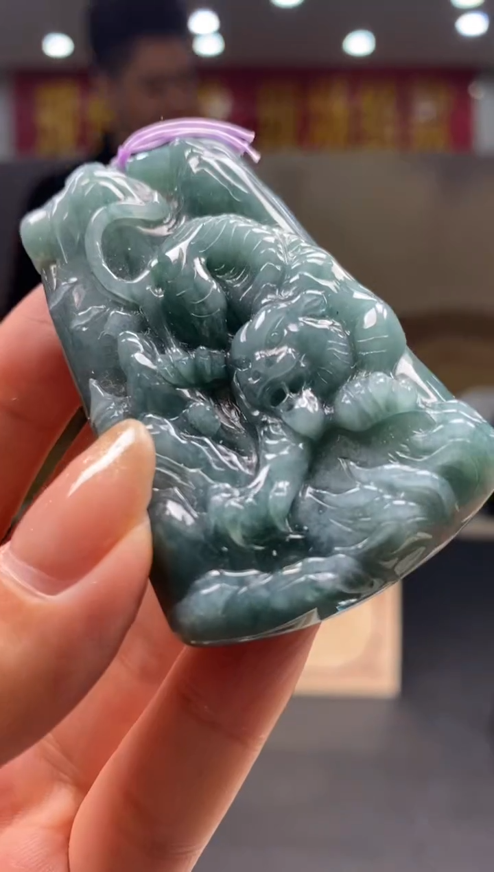 【闪购商品】定制翡翠未镶嵌********664