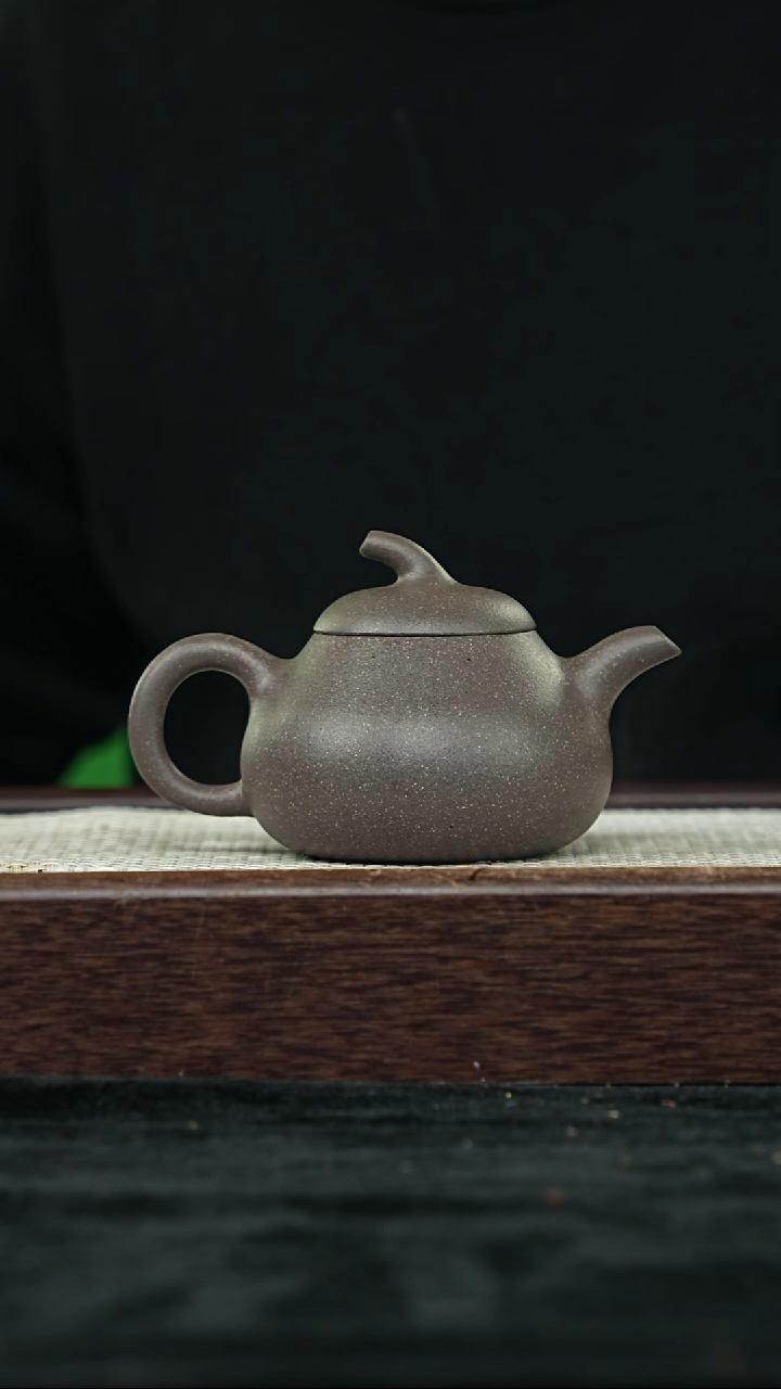 【闪购商品】紫砂其他@@BI5344李倩茄段