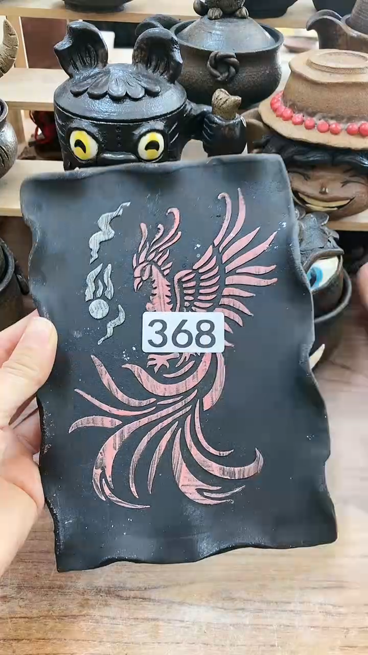 爱砂陶艺手工制作