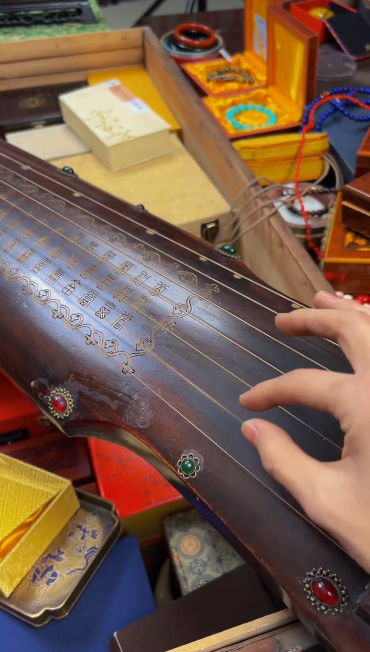 【闪购商品】木——————————————古琴