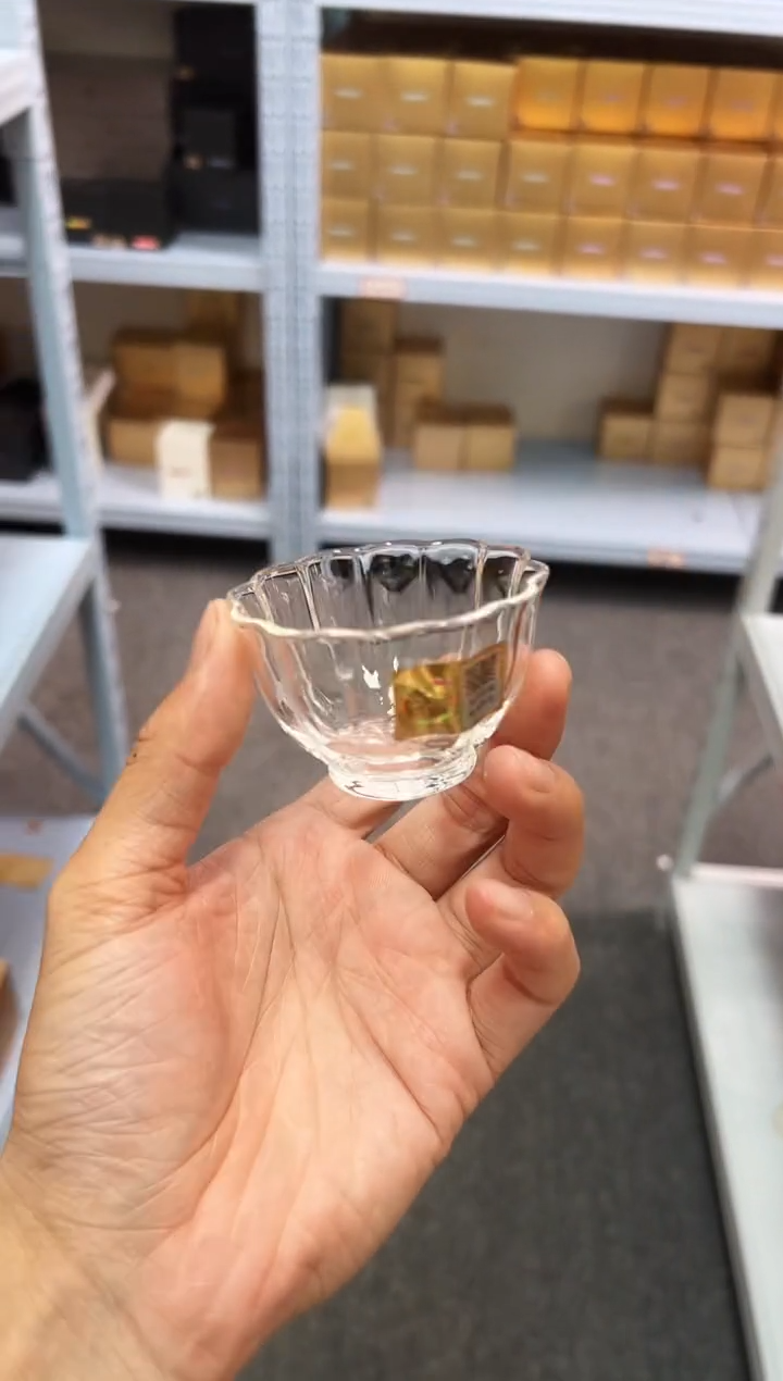 禾器乐妍杯透明色