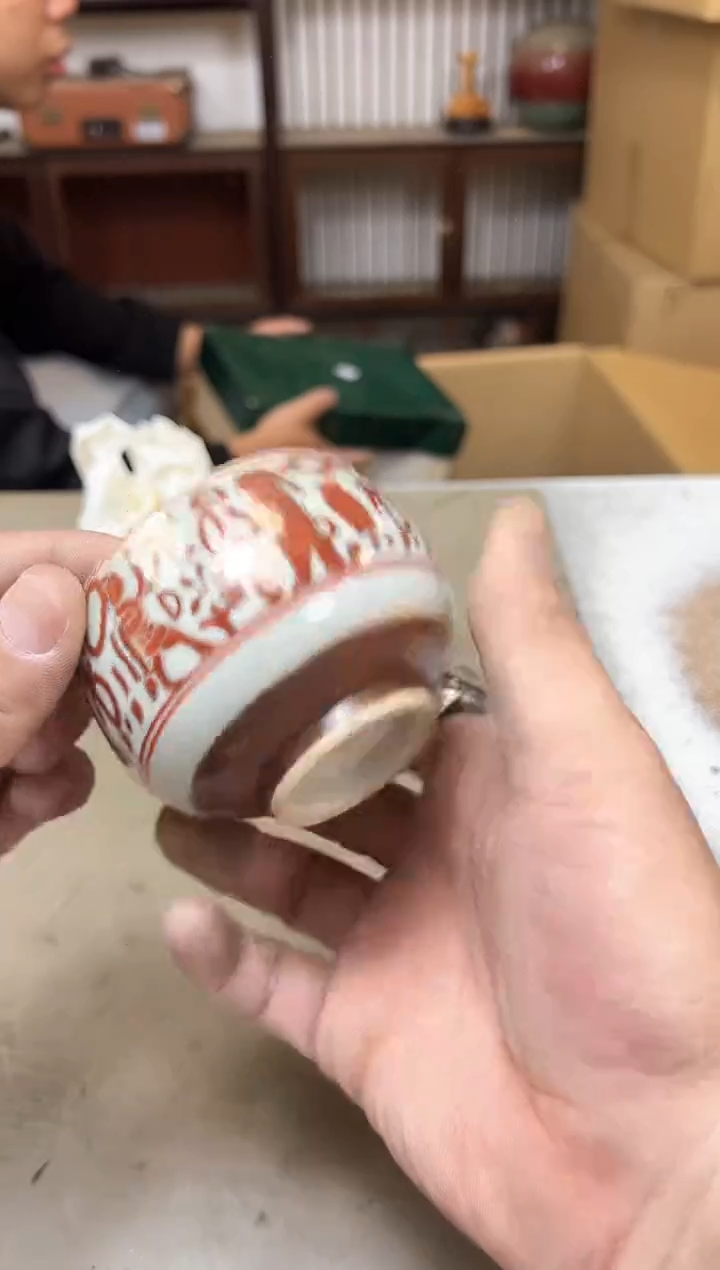 瓷片1376聚宝缘海淘精选