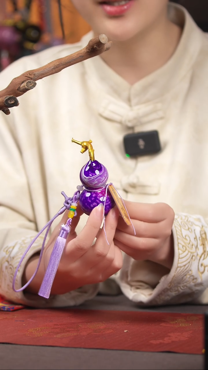 【闪购商品】1579号葫芦摆件挂件脖挂