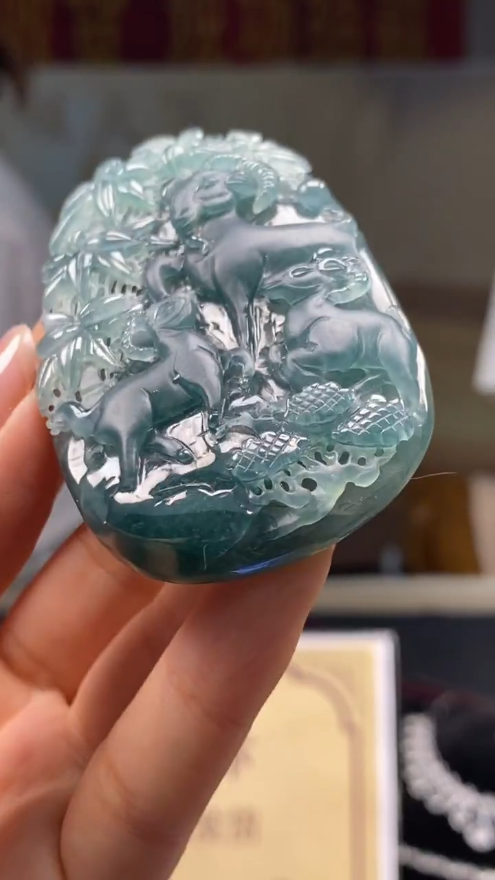 未镶嵌定制翡翠********740