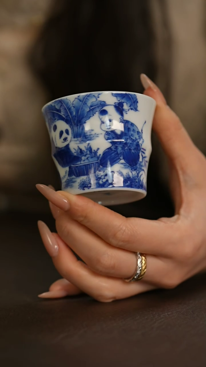 【闪购商品】瓷片             铭墨