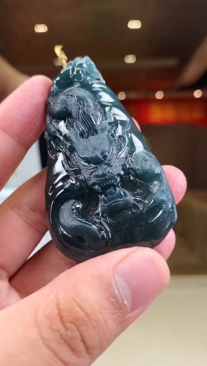 【闪购商品】定制翡翠未镶嵌        *686