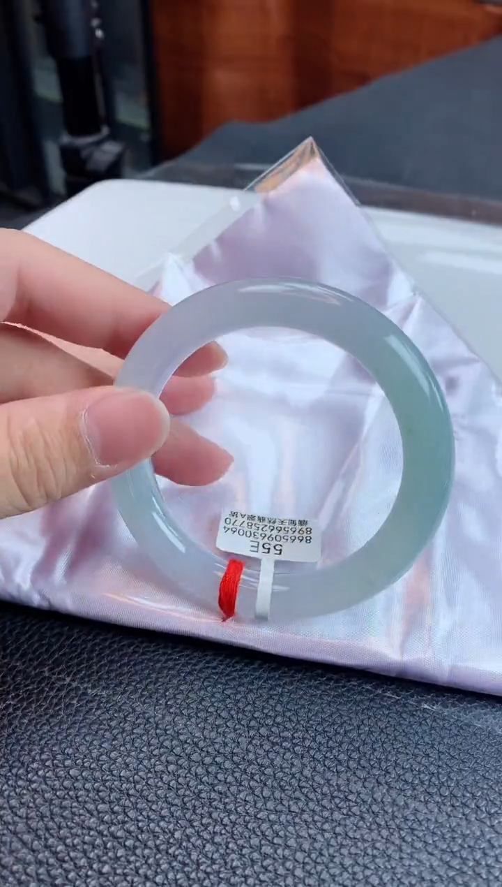 【闪购商品】翡翠手镯未镶嵌缅甸天然翡翠A货手镯