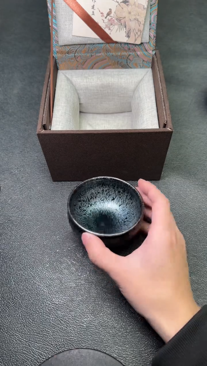 【闪购商品】茶盏31叶婷茗瓷茶器