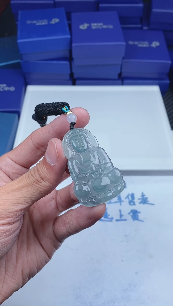 翡翠未镶嵌颈饰111111111