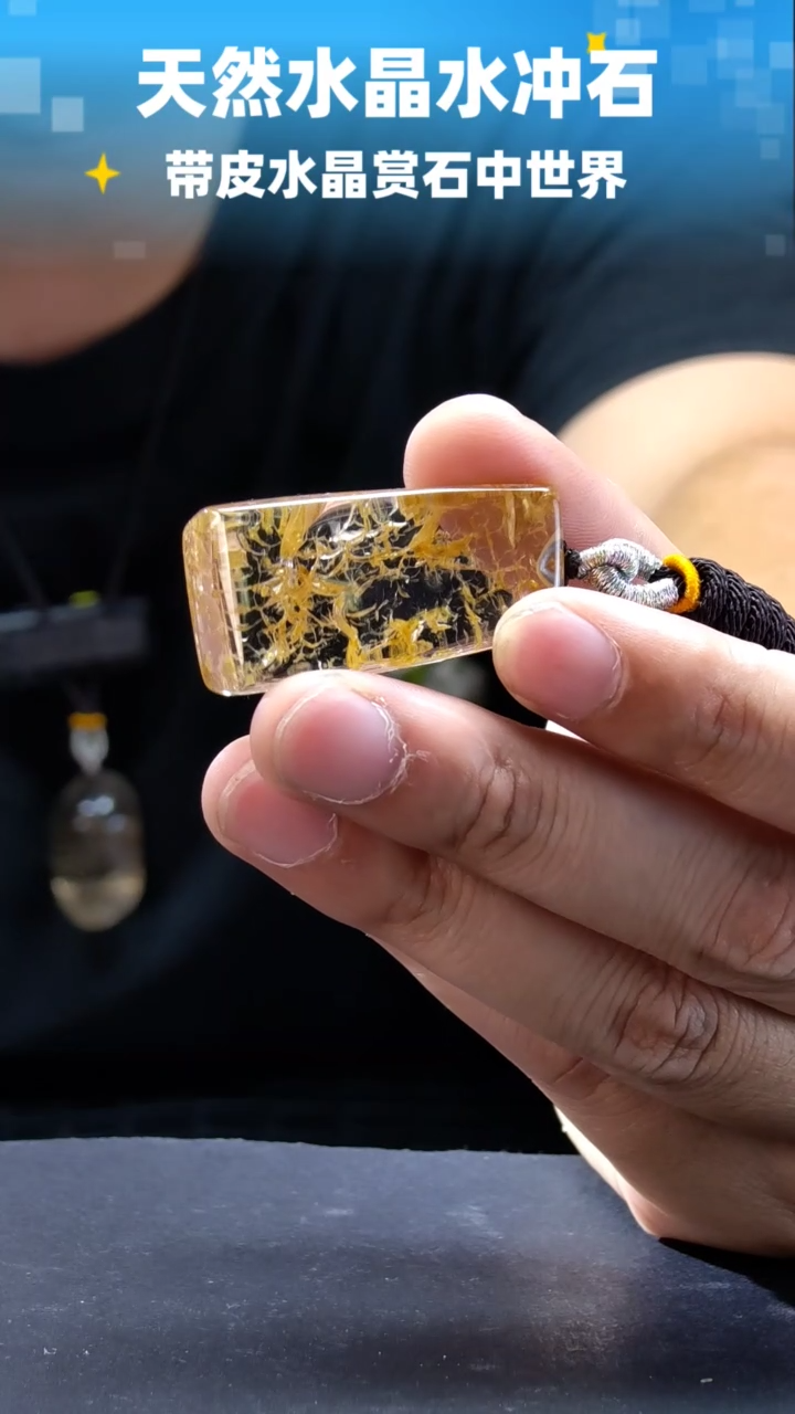 未镶嵌珠宝半成品水晶6893