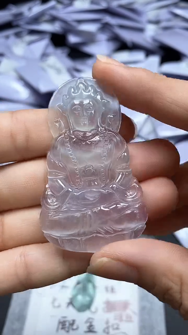 高端甄选吊坠（一物一图）151