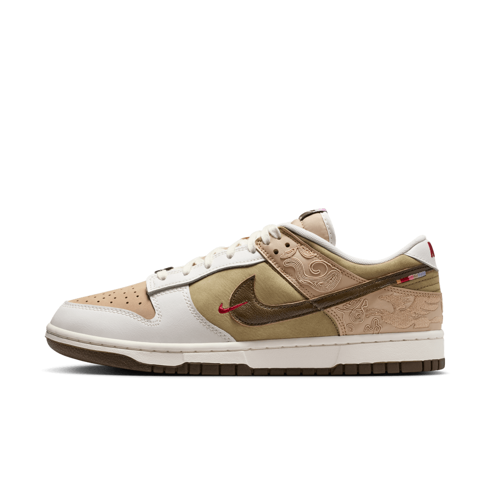 NIKE/耐克男子DUNK LOW运动鞋低帮复古休闲板鞋 IQ1118-220