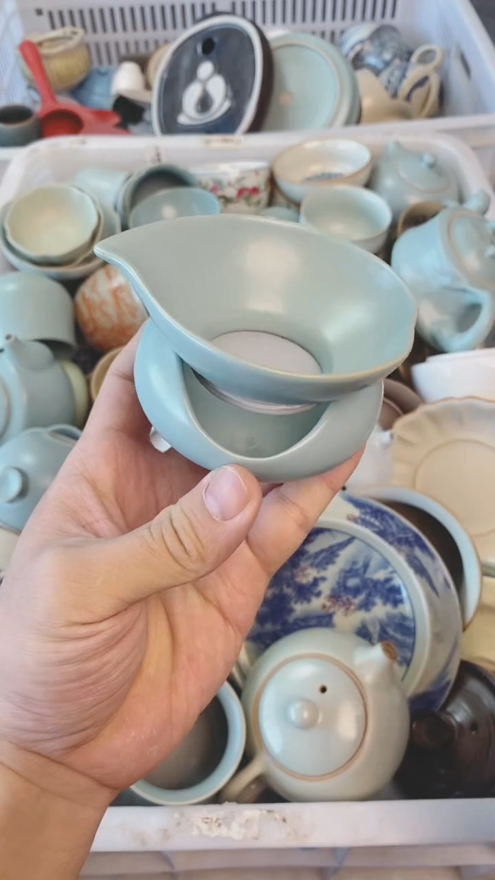 【闪购商品】（轻轻微瑕）茶具茶壶茶碗茶杯