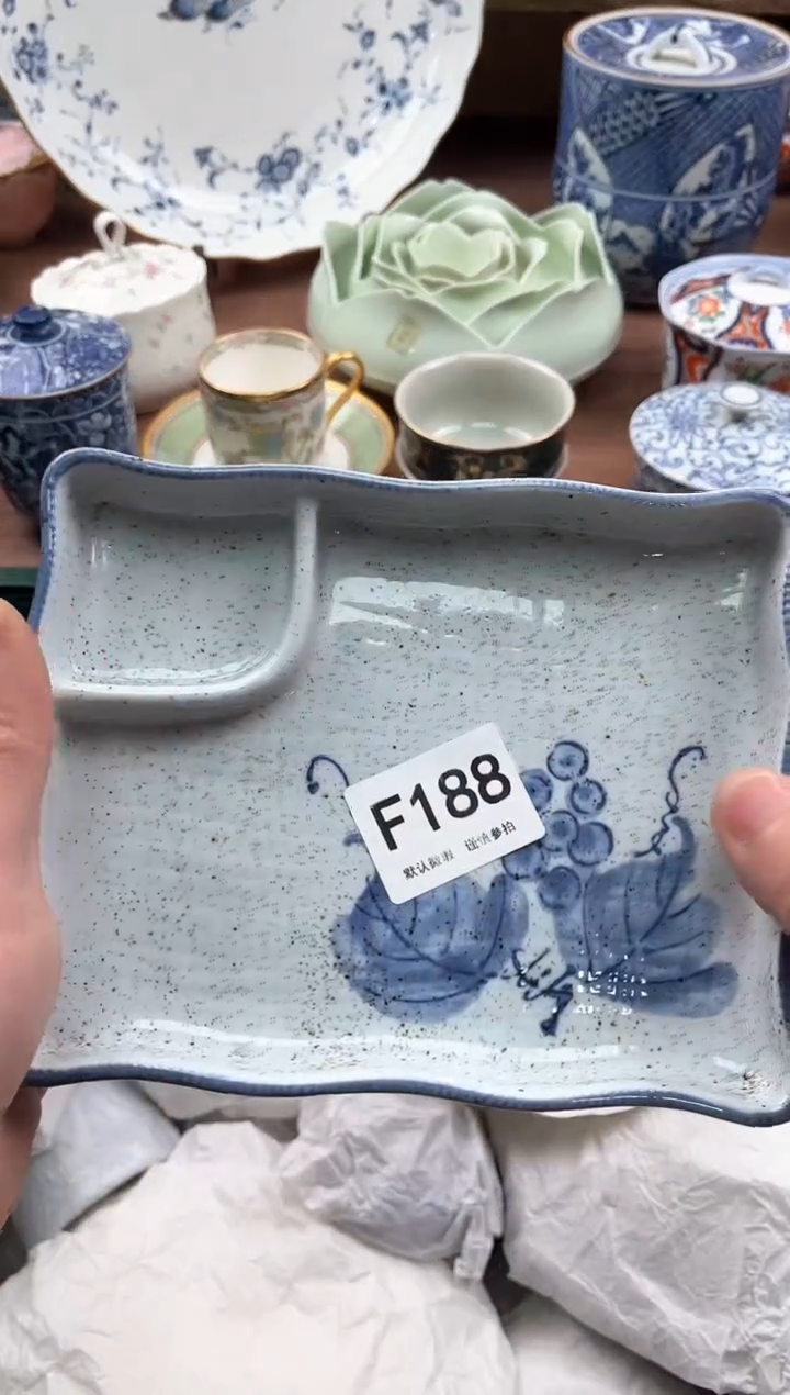 【闪购商品】瓷片188