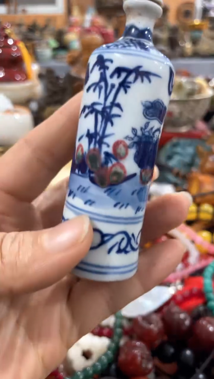 【闪购商品】摆件宫廷影视老旧工艺摆件