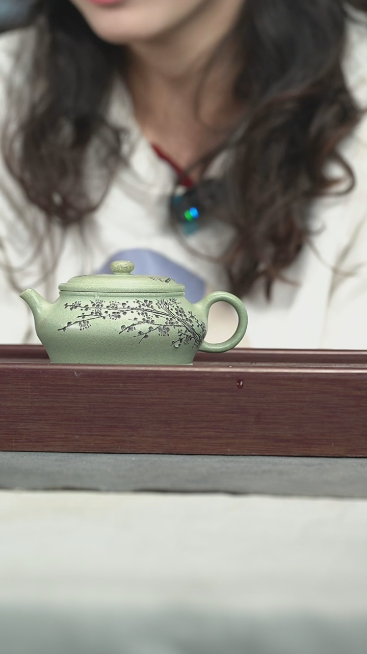 【闪购商品】紫砂茶壶紫砂壶紫砂壶200CC