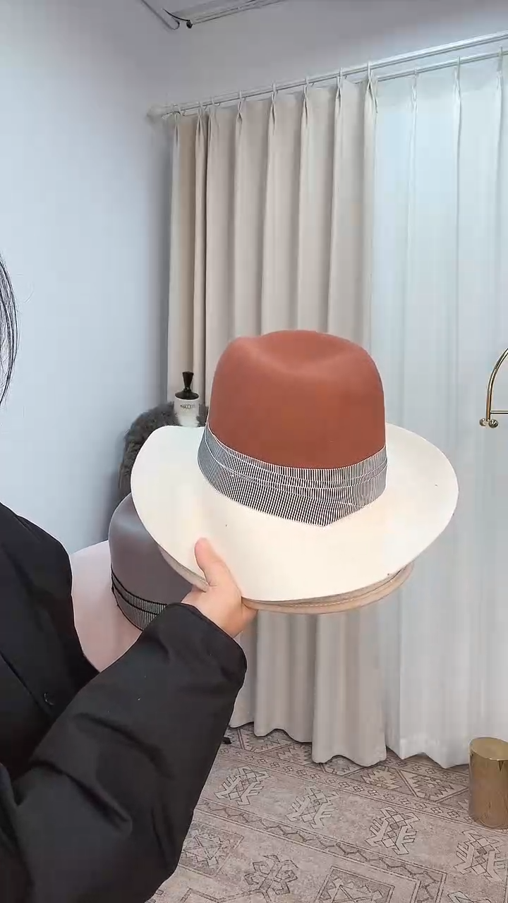 YEVACHAO女士时尚搭配帽子