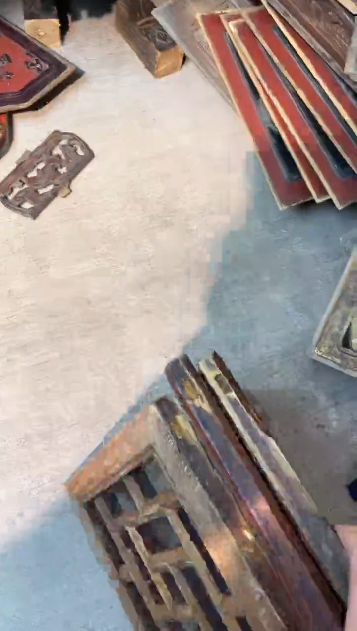 香榧木木雕款,*老木雕老物完美主义者勿拍新疆西藏不包邮