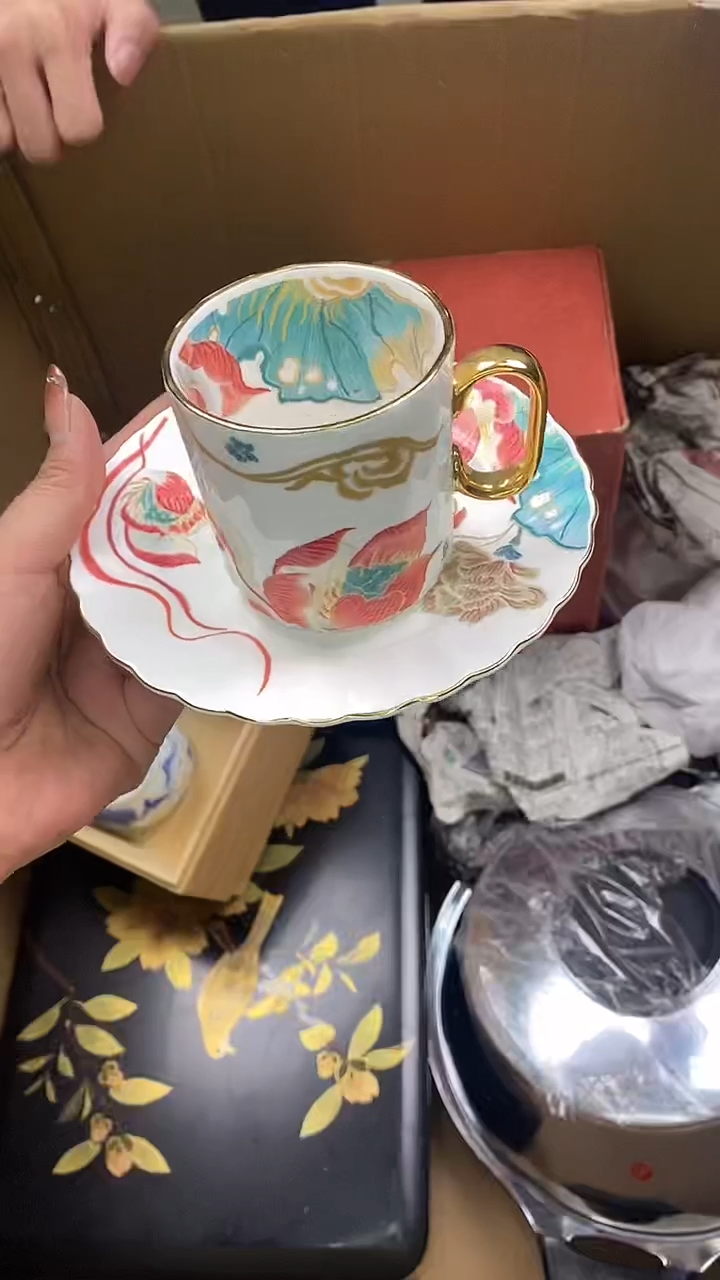 1瓷片精美陶瓷甄选一单一付